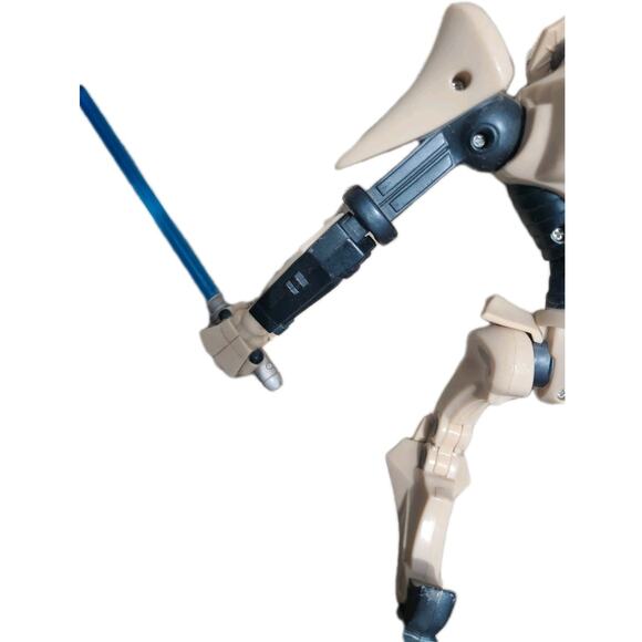 Star Wars Clone Wars General Grievous 12" - Picture 7 of 8